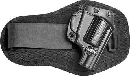 FOBUS HOLSTER E2 ANKLE FOR S&W J-FRAME & SIMILAR TO 3" BBL