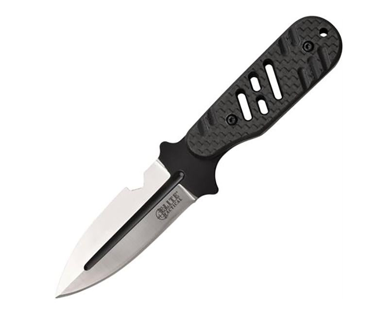 Master Cutlery Elite Tactical Minion Dagger 2 3/4" Blade Black
