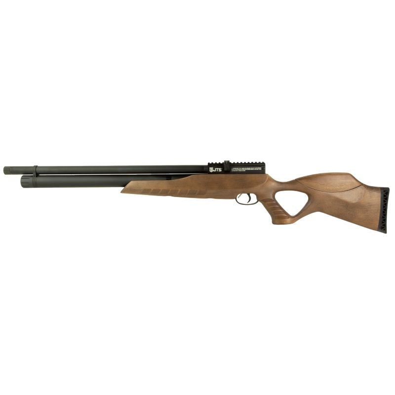 JTS AIRACUDA MAX PCP .30 CAL AIR RIFLE 7-SHOT MAG 860FPS