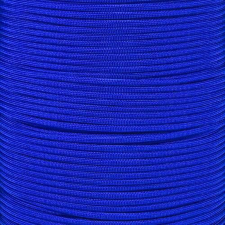 Mero 550 Paracord - 100' 550 lb Blue Royal