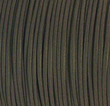 Mero 275 Tactical Nylon Paracord 3/32" Olive Drab