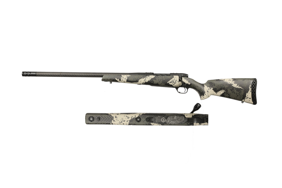 MARK V BC GUIDE 6.5RPM 22" LH