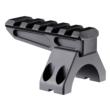 RPM 35mm High Rail Cap Diving Board - Black