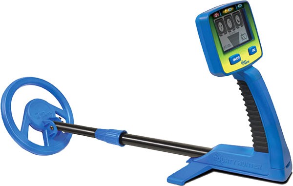 BOUNTY HUNTER "JUNIOR" TID METAL DETECTOR!