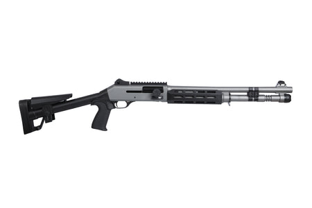 GF4 12/18.5 GRY/BLK 5+1 M-LOK