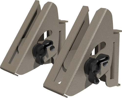 CUDDEBACK GENIUS TILT MOUNT SINGLE AXIS 2-PACK