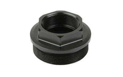 KAK Industry Plan B HUB Mount, Plan B to HUB (1.375X24), Nitride Finish, Black 419-2103-001