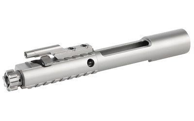 KAK Industry K-SPEC Enhanced, Bolt Carrier Group, For AR-15, 556NATO/300 Blackout, 9310 Steel Bolt, NP3 Finish, Silver, Duel Ejector, Down Vent 425-0506-003