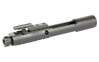 KAK Industry K-SPEC Enhanced, Bolt Carrier Group, For AR15, 556NATO/300 Blackout, Chrome Lined, Phosphate Finish, Black, Duel Ejector, C158 Steel Bolt 425-3312-001