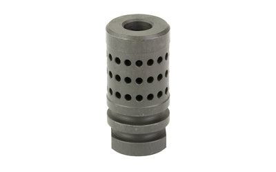 KAK Industry Compensator, 556NATO, Fits 1/2x28, Phosphate Finish, Black COMP-556