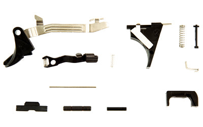 KCI USA Lower Parts Kit, Fits GLOCK 43, Does Not Include Frame