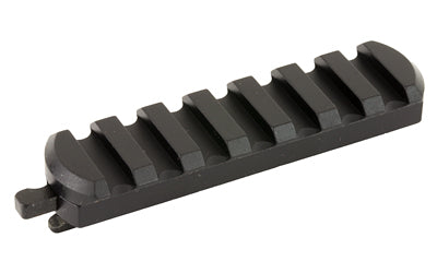 Kinetic Development Group, LLC Kinect Rail, Fits M-LOK, 7 Slot Picatinny Rail (Dual M-LOK), Black KIN5-200