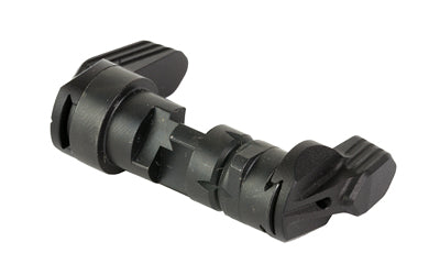 Kinetic Development Group, LLC SCAR Talon Ambidextrous 45/90 Safety Selector, 2 Lever Kit, For SCAR Rifles, Anodized Finish, Black SCP5-030