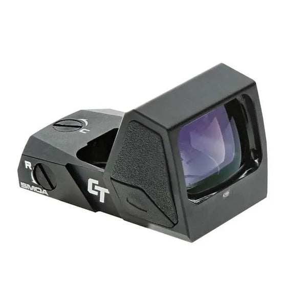 Crimson Trace CT RAD Pro - Green Reflex Sight for Full Size Pistols