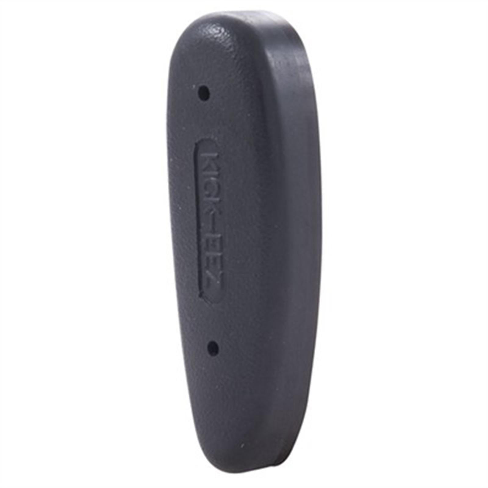 KICK-EEZ Dual Action Sporting Clay Recoil Pad - 5 5/8" L x 2" W x 15/16" T Dual 3/16" Black