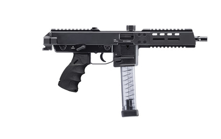 KH9S COVRT 9MM BLK 6" 25+1 BT-KH9COVERT-PISTOL-BLK