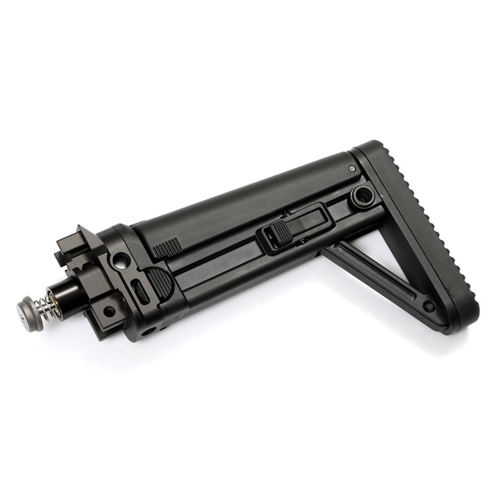 B&T MBT Folding Stock for APC 223/556/300 with Hydraulic Buffer