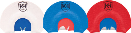 KNIGHT AND HALE HD SERIES DIAPHRAGM CALL 3-PACK
