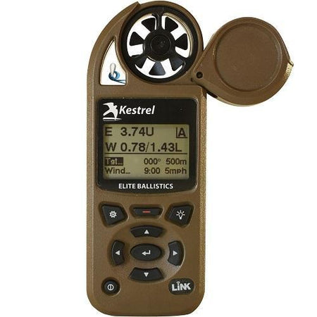 Kestrel 5700 Elite Weather Meter with Applied Ballistics and LiNK