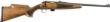 Crickett Cmpact 722 Rifle .22LR 7rd Magazine 16.5" Barrel Walnut Stock