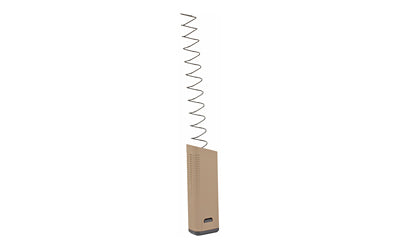 KRISS USA, Inc Magazine Extension, 45 ACP, +17 Rounds, Flat Dark Earth, For Kriss VECTOR, Fits Glock 21 Magazines KVA-MX2K45FD00