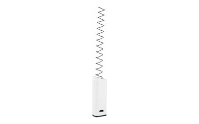 KRISS USA, Inc Magazine Extension, 9MM, +23 Rounds, Alpine White, Fits Kriss VECTOR, Fits Glock 17 Magazines KVA-MX2K90AP00