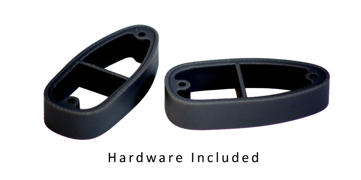 CRICKETT CPR SPACER KIT BLACK