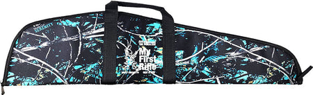 CRICKETT CASE FOR RIFLES 34" SERENITY CAMO W/WHITE LOGO