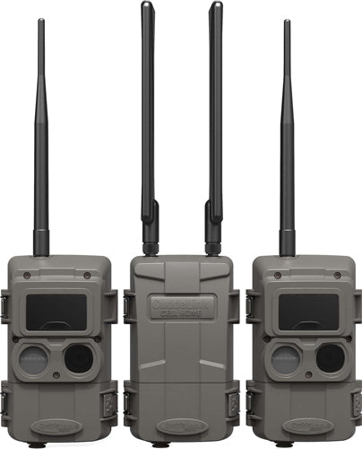 CUDDEBACK TRAIL CAM CUDDELINK L-SERIES 2+1 STARTER KIT IR