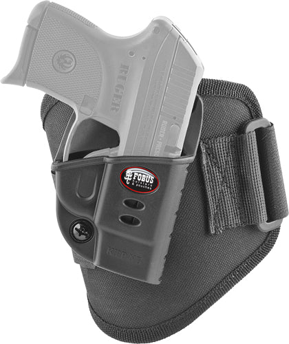 FOBUS HOLSTER ANKLE FOR RUGER LCP & KEL-TEC P-3AT 2ND GEN.