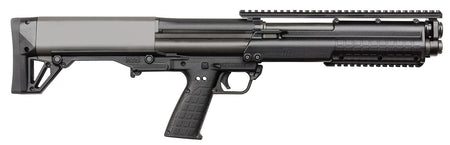 Kel-Tec KSGBLK KSG Black 12 Gauge 18.50" 3" 14+1 Black Rec/Barrel Black Polymer Fixed Stock & Grip