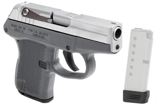 Kel-Tec P32 +1 Magazine Extension
