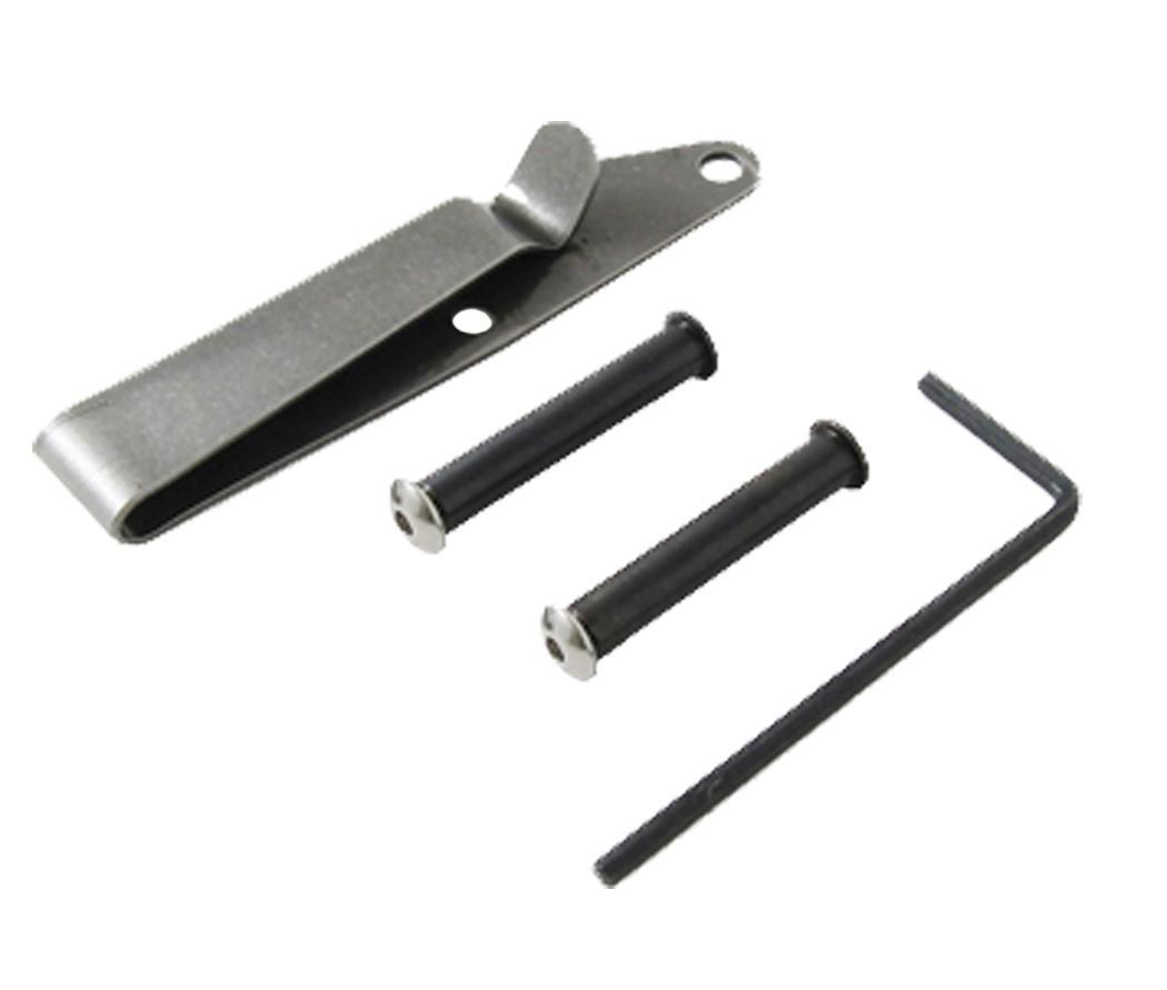 Kel-Tec P11 Belt Clip Stainless