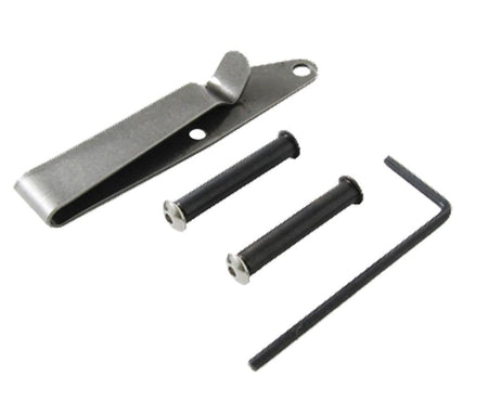 Kel-Tec P11 Belt Clip Stainless