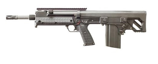 RFB24 HUNTER 308WIN BL/GN 24"# 24" CHROME LINED BARREL