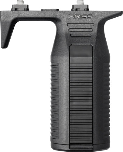 KRISS G3 VERTICAL GRIP HANDSTOP W/PAD M-LOK BLACK