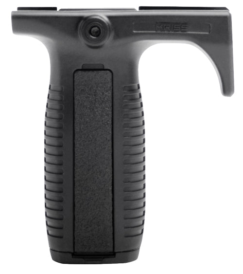 KRISS VECTOR VERTICAL GRIP W/HANDSTOP BLACK POLYMER