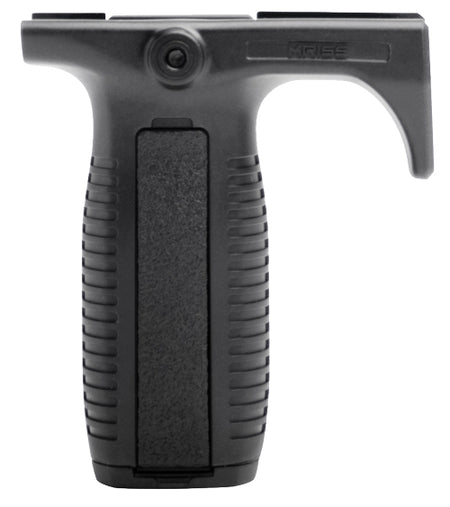 KRISS VECTOR VERTICAL GRIP W/HANDSTOP BLACK POLYMER
