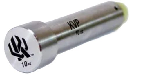 KAW VALLEY PRECISION SS HEAVY TUNGSTEN BUFFER 10 OZ