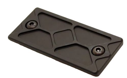 KAW VALLEY PRECISION 3" M-LOK ARCA RAIL SECTION