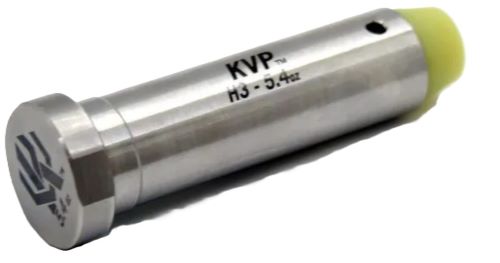 KAW VALLEY PRECISION HEAVY H3 STAINLESS STEEL BUFFER 5.4OZ