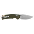 Kershaw Proximal Folding Knife 3-1/5" Drop Point Blade Olive