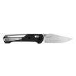 Kershaw Airspace Folding Knife 3" Clip Point Blade Black