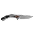 Kershaw Payout Folding Knife 3-1/2" Drop Point Blade Black