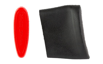 Kick-EEZ SLIP-ON, Recoil Pad, Large (5-1/8" X 1-3/4" up to 5-3/8" X 1-7/8"), Matte Finish, Black KZSL
