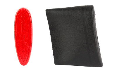 Kick-EEZ SLIP-ON, Recoil Pad, Medium (4-13/16" X 1-5/8" up to 5-1/8" X 1-3/4"), Matte Finish, Black + KZSM