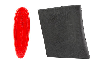 Kick-EEZ SLIP-ON, Recoil Pad, Small (4-1/2" X 1-1/2" up to 4-13/16" X 1-5/8"), Matte Finish, Black KZSS