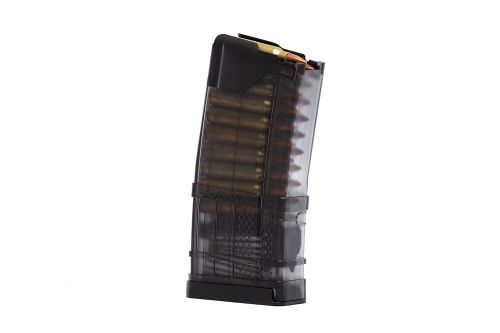 LANCER MAGAZINE L5AWM AR-15 GEN 2 5.56X45 20RD SMOKE<
