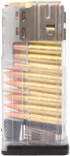 LANCER MAGAZINE L7AWM SR-25 7.62X51 25RD TRANSLUCENT CLEAR
