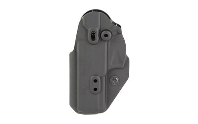 L.A.G. Tactical, Inc. Liberator MK II, Holster, Ambidextrous, Fits Taurus G3, Kydex, Black Finish 71004